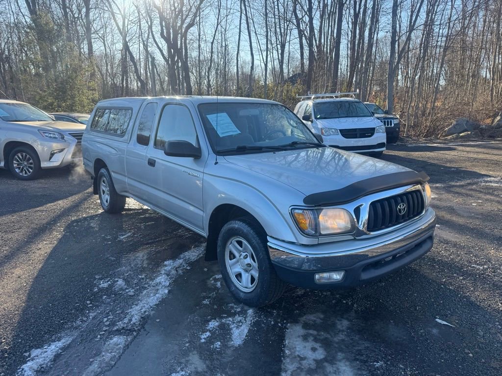Used 2003 Toyota Tacoma Base