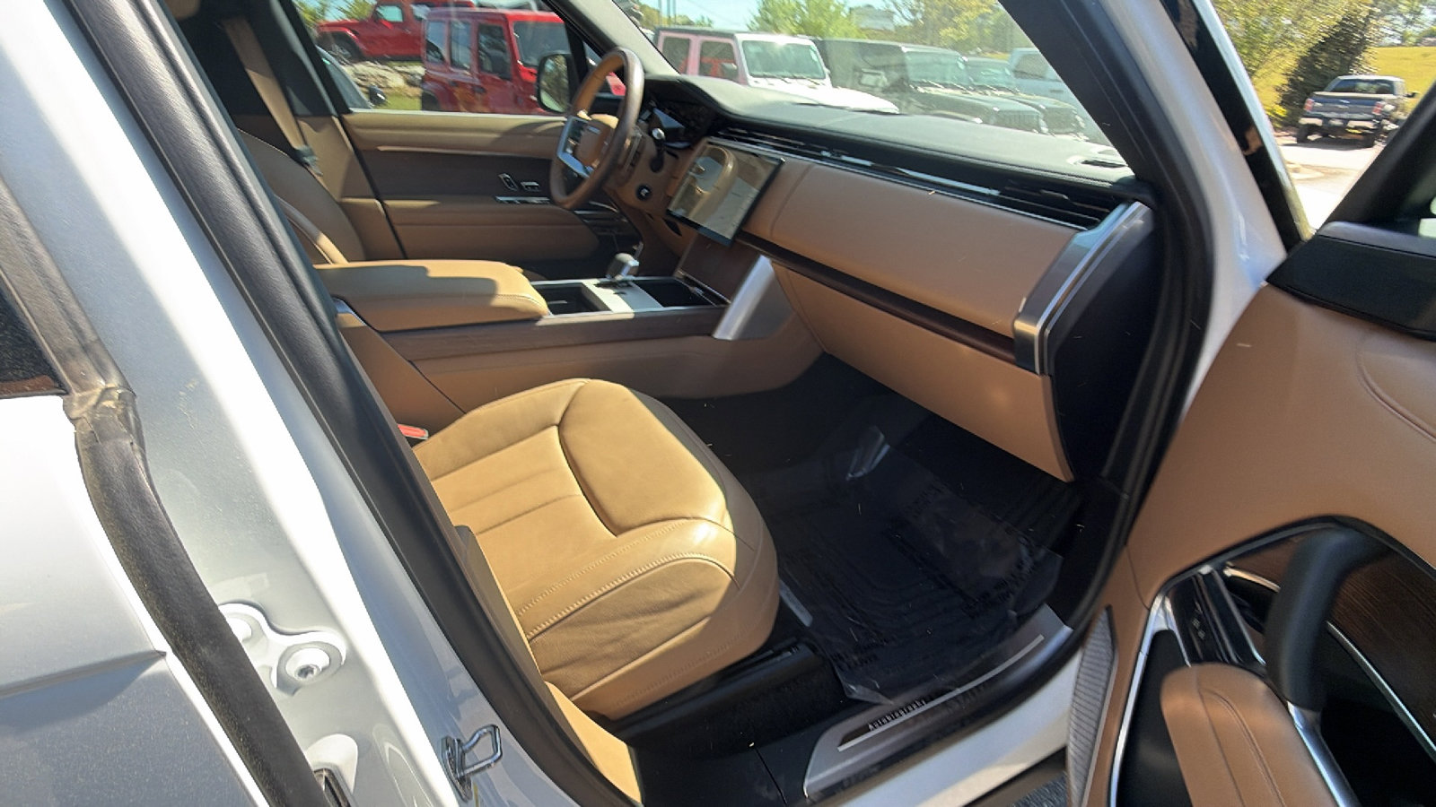 2025 Land Rover Range Rover Autobiography