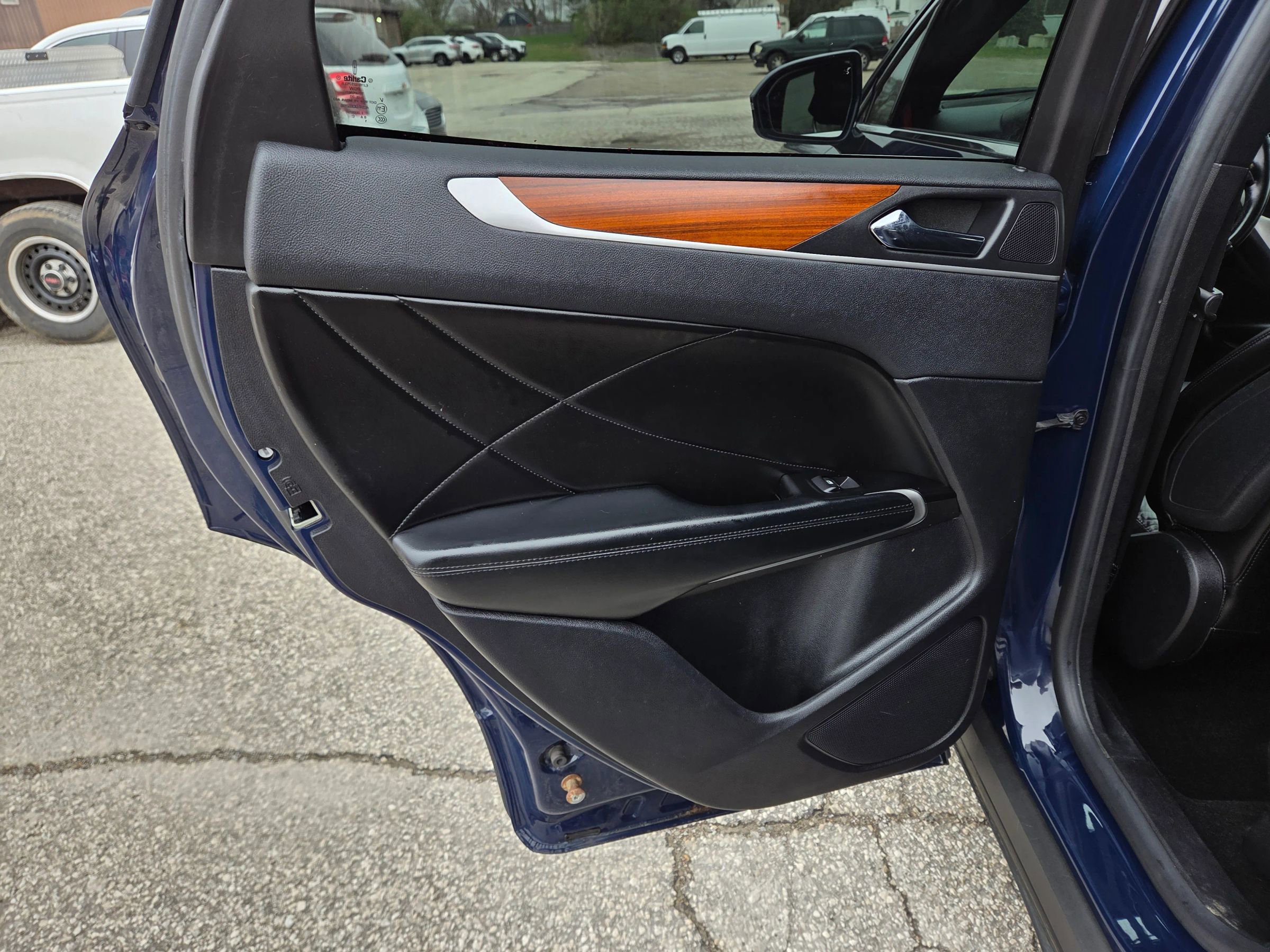 2019 Lincoln MKC Reserve