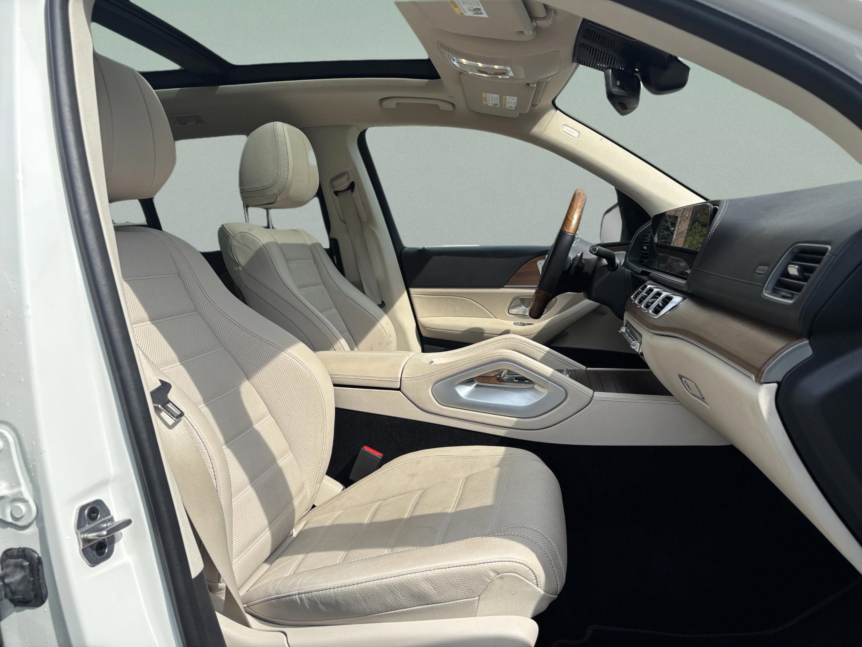 2023 Mercedes-Benz GLS 580 4MATIC