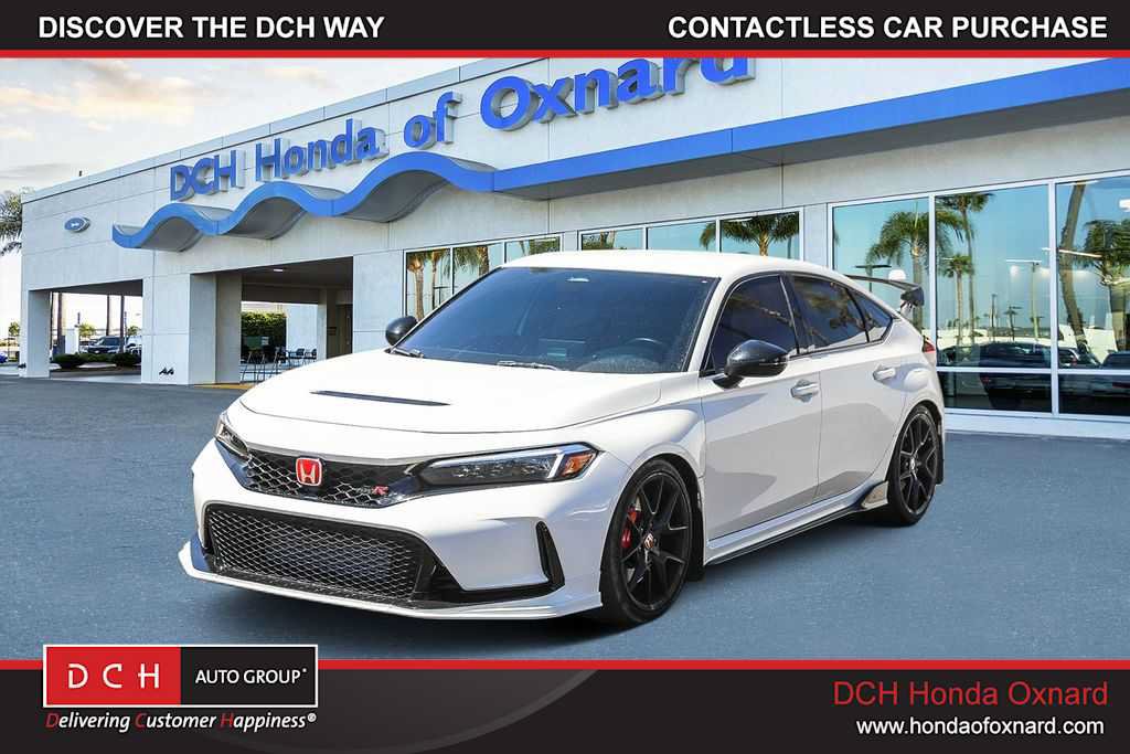 Used 2024 Honda Civic Type R