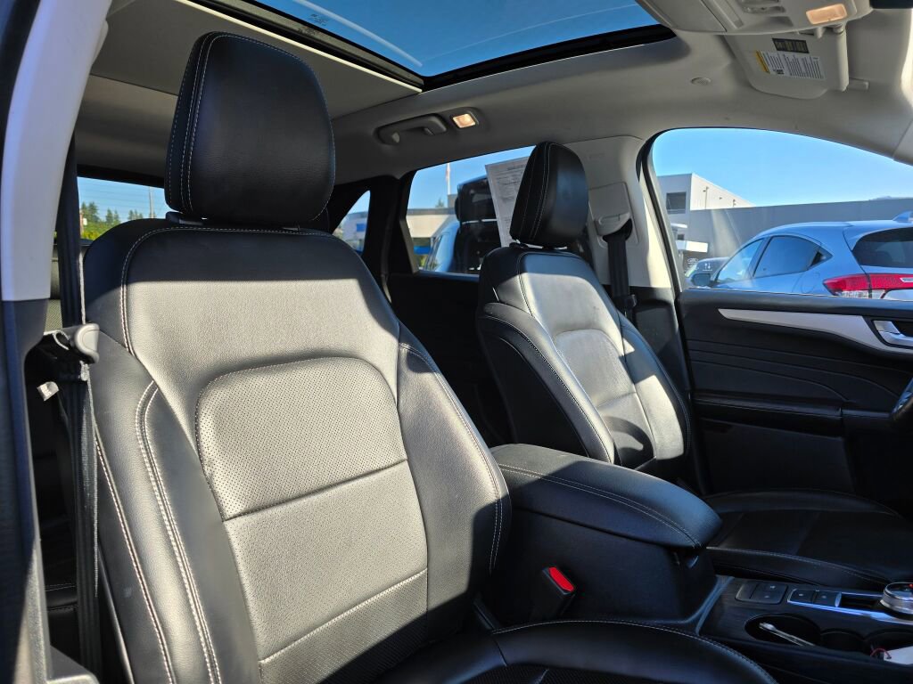 2021 Ford Escape SEL