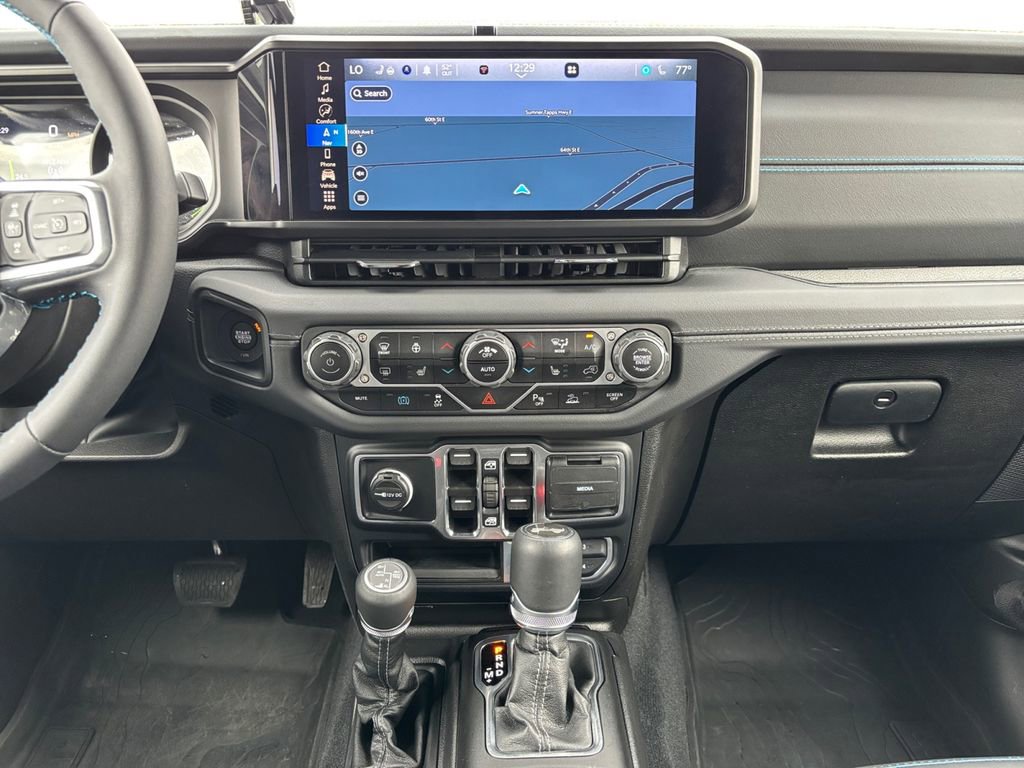 2024 Jeep Wrangler High Altitude