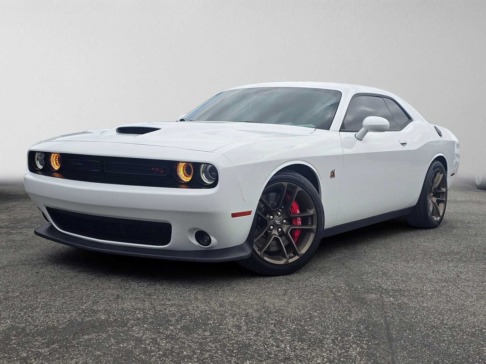 セレクトショップSRT出品② Used Dodge Challenger R/T Scat Pack for Sale in San Jose, CA