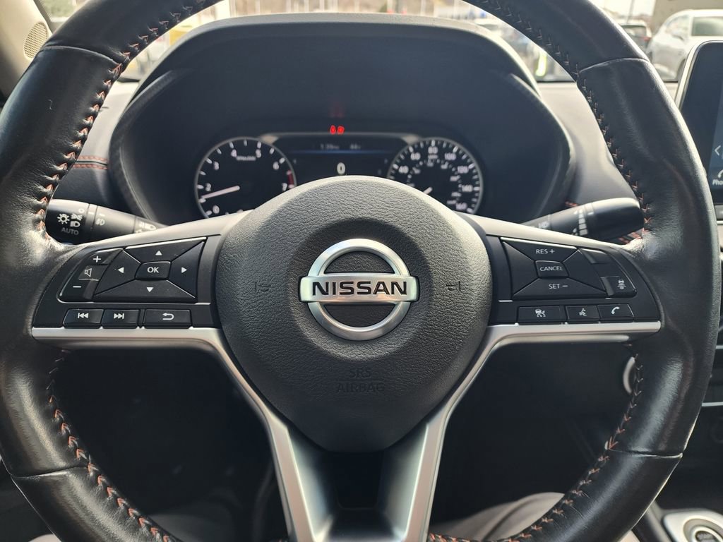 2023 Nissan Sentra SR
