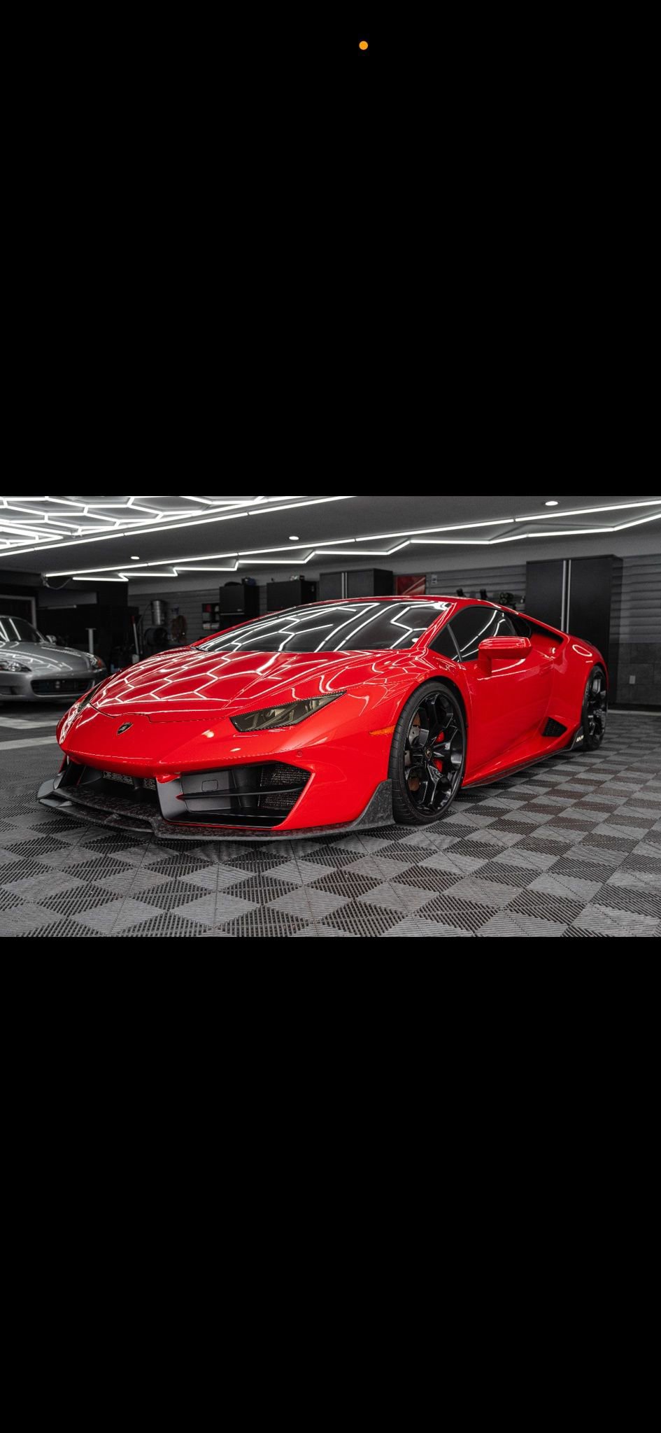 Used 2017 Lamborghini Huracan LP 580-2