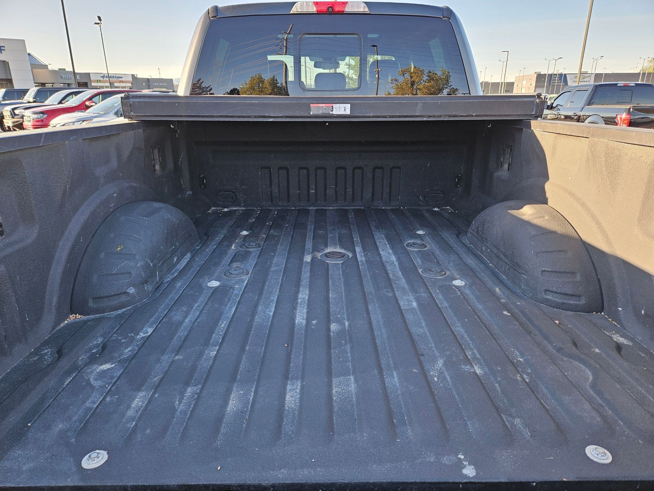 2018 Ford F350 Platinum