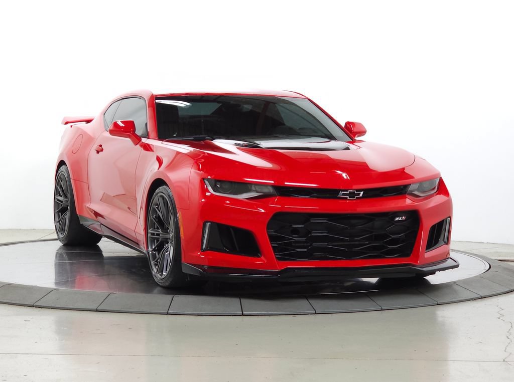Used 2020 Chevrolet Camaro ZL1