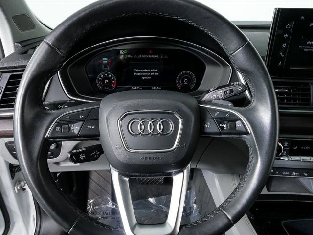 2021 Audi Q5 Prestige