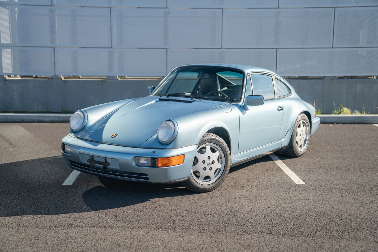 Used 1989 Porsche 911 Carrera 4