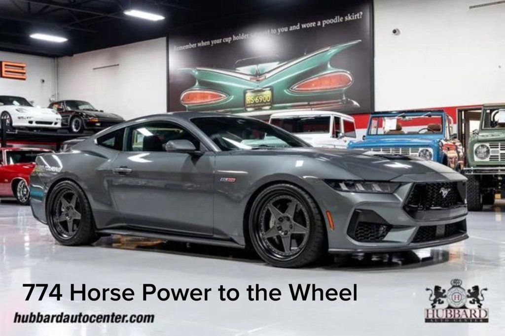 Used 2024 Ford Mustang GT