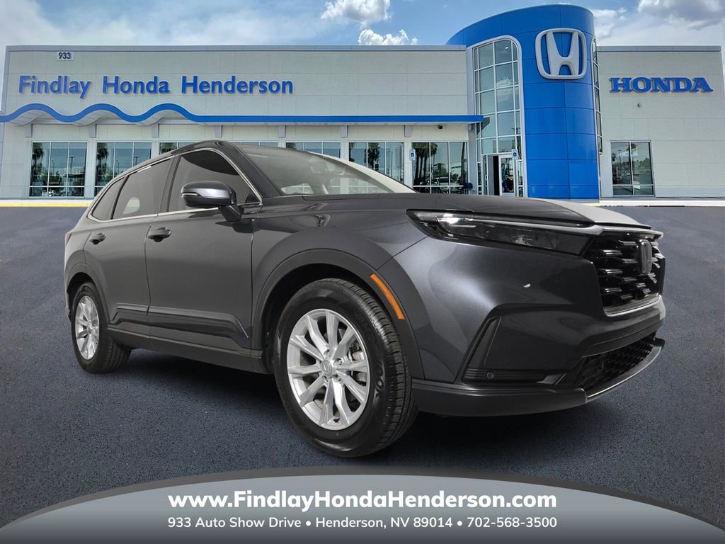 2025 Honda CR-V EX-L