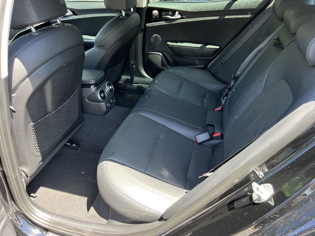 2018 Kia Stinger Premium