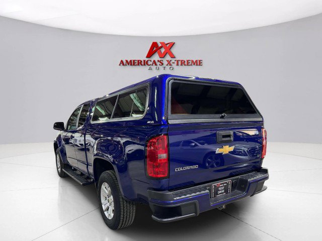 2016 Chevrolet Colorado LT