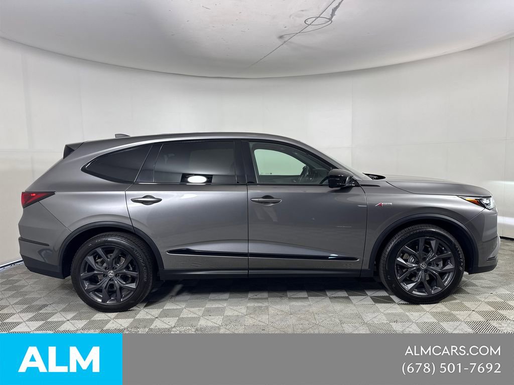 2024 Acura MDX A-Spec