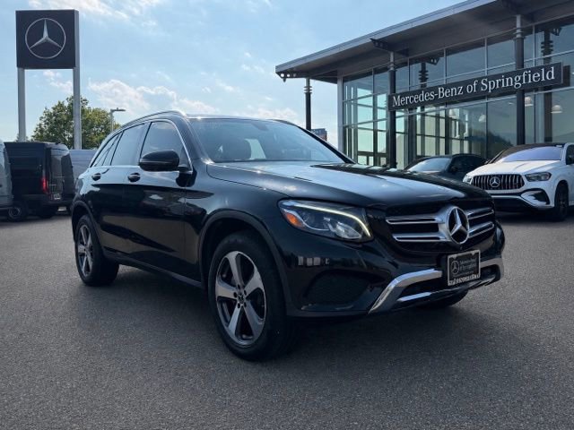 Used 2018 Mercedes-Benz GLC 300 4MATIC
