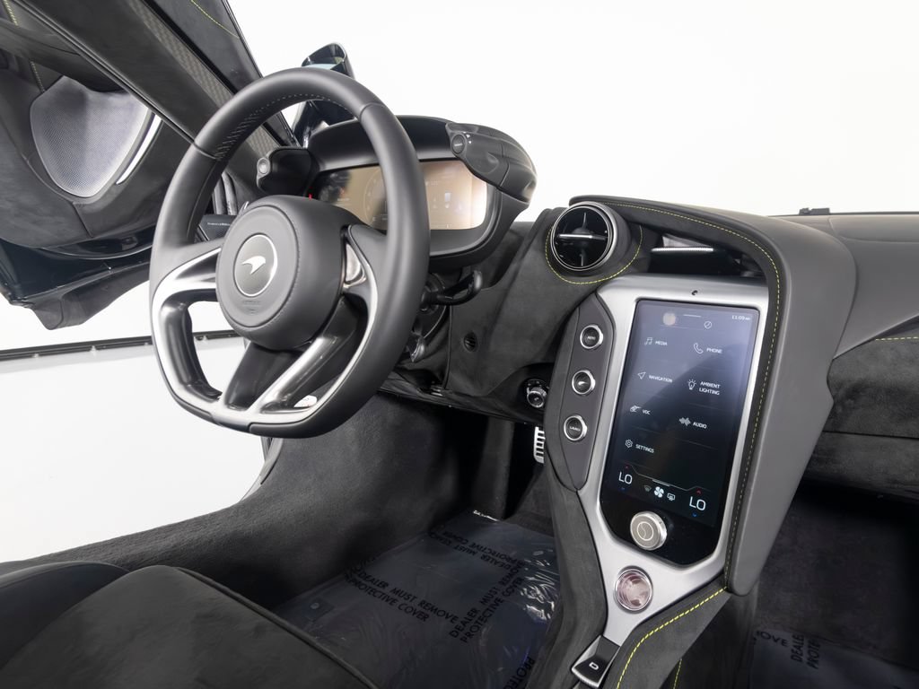 Used 2024 McLaren 750S Spider photo 30