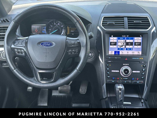 2019 Ford Explorer Sport