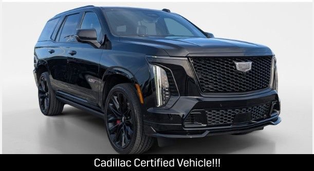 2026 Cadillac Escalade V