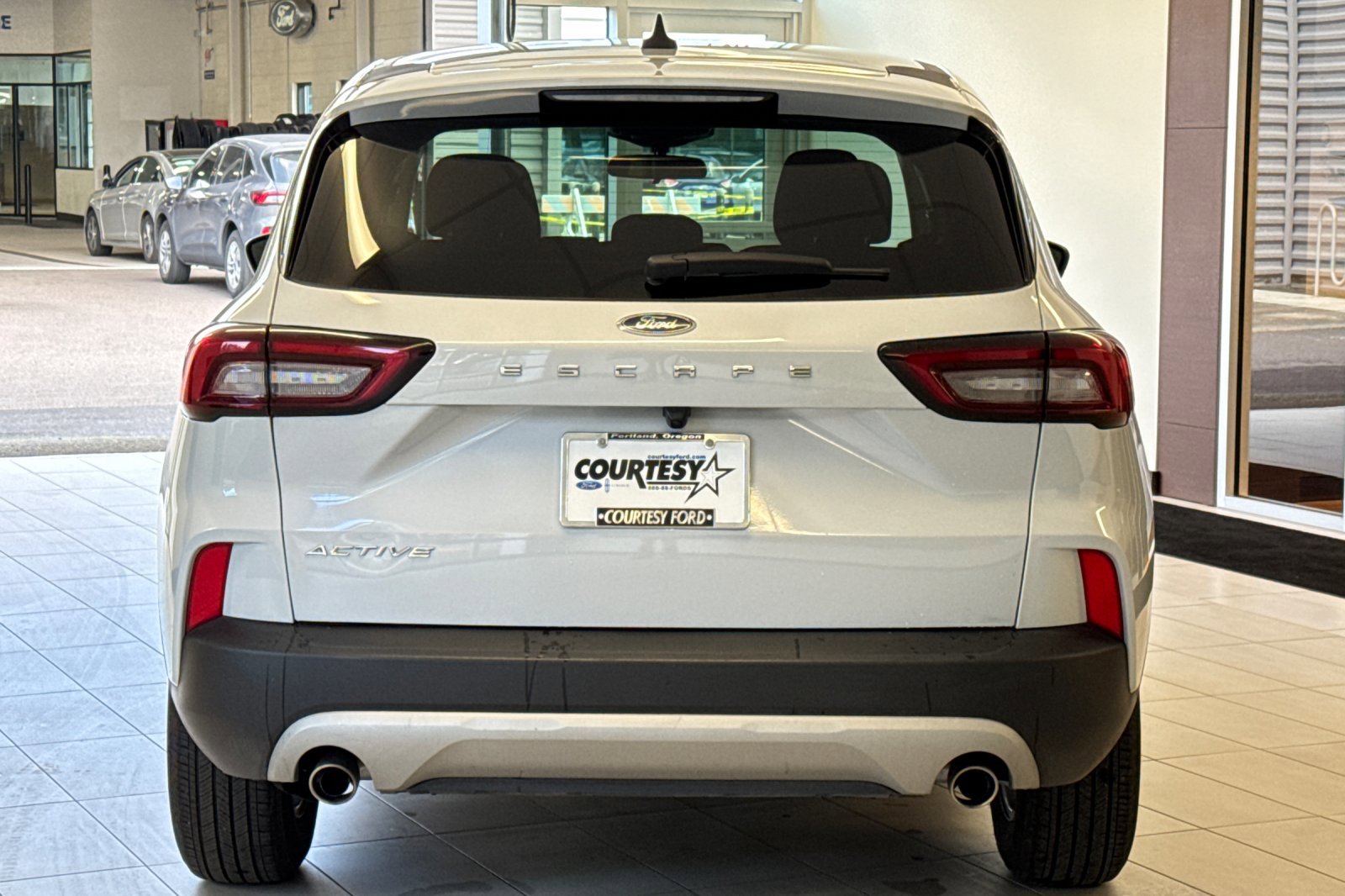 2025 Ford Escape Active