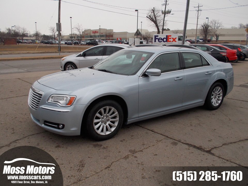 2013 Chrysler 300 Motown