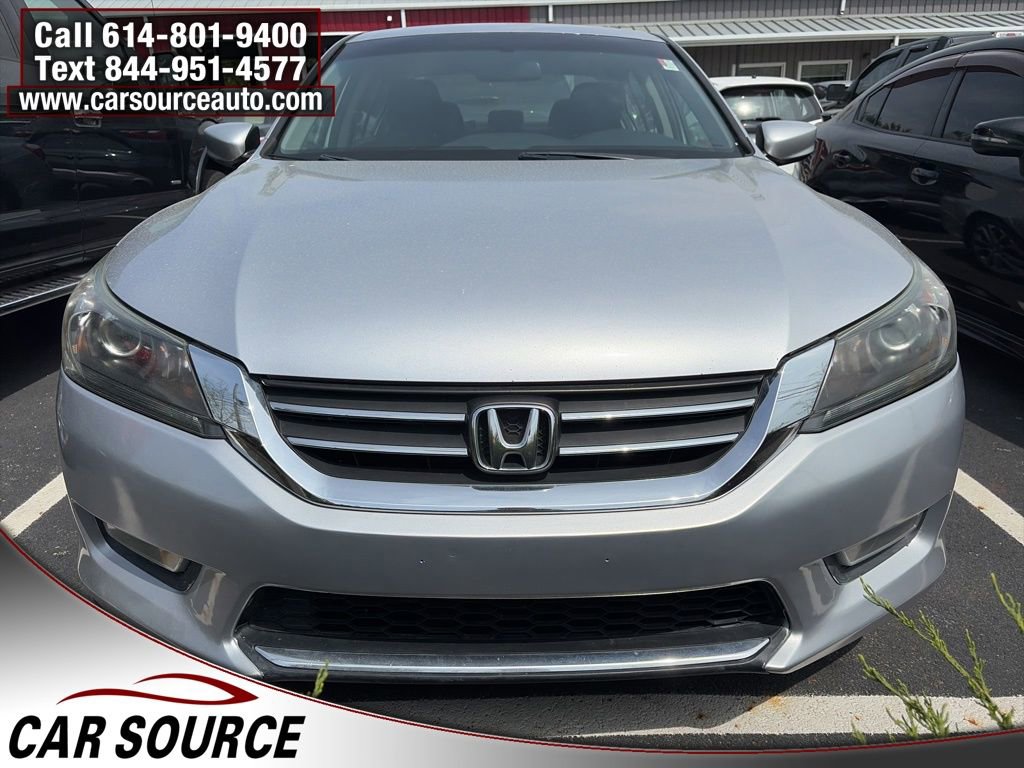 2013 Honda Accord Sport