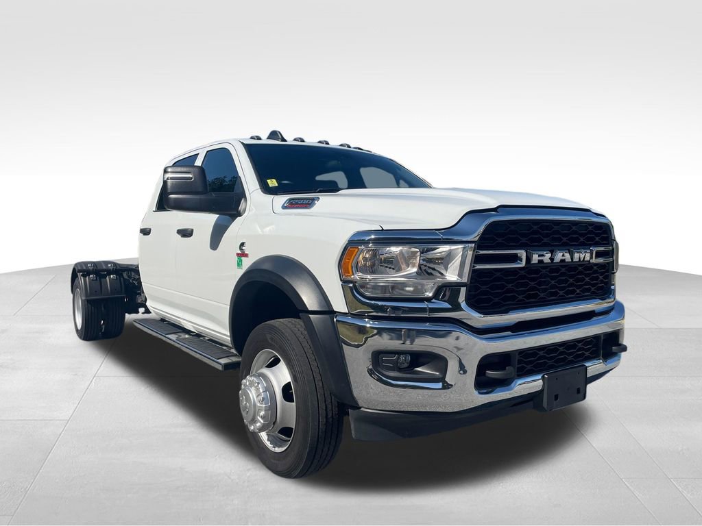 2024 RAM 5500 Tradesman