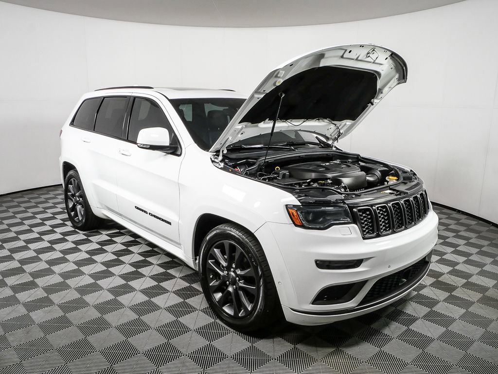 2019 Jeep Grand Cherokee High Altitude