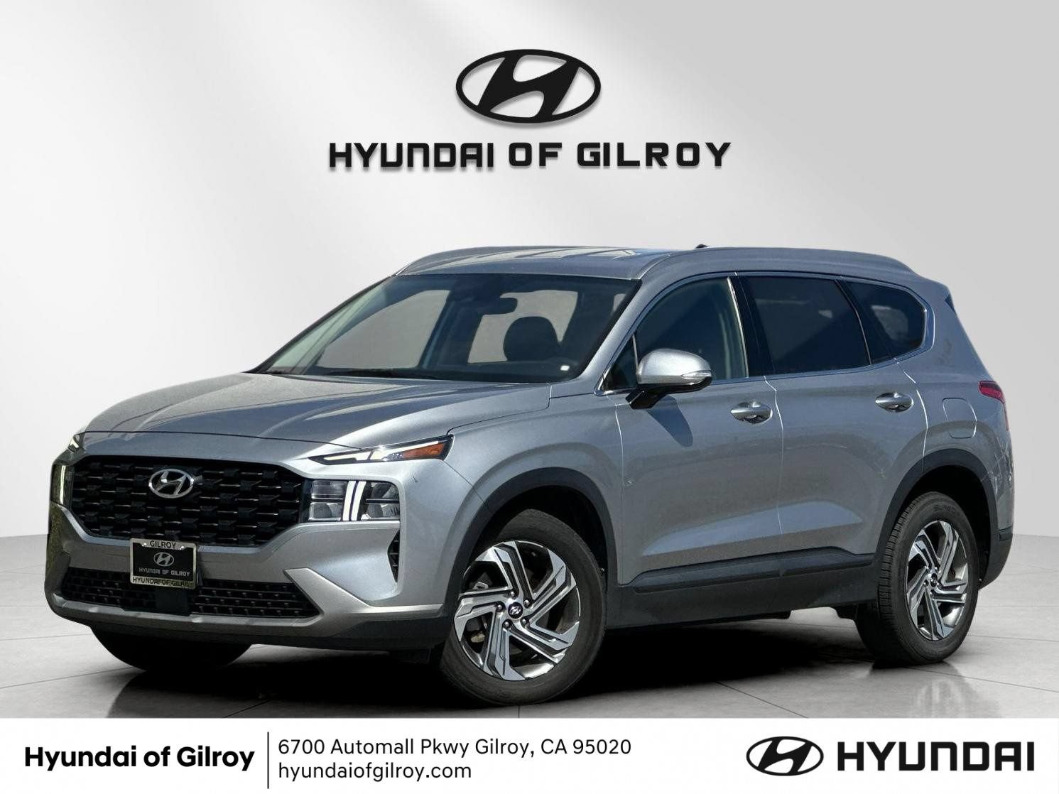 Used 2023 Hyundai Santa Fe SEL
