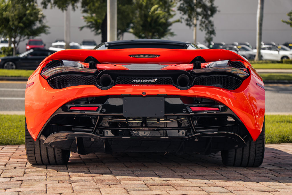 Used 2021 McLaren 720S Performance 5