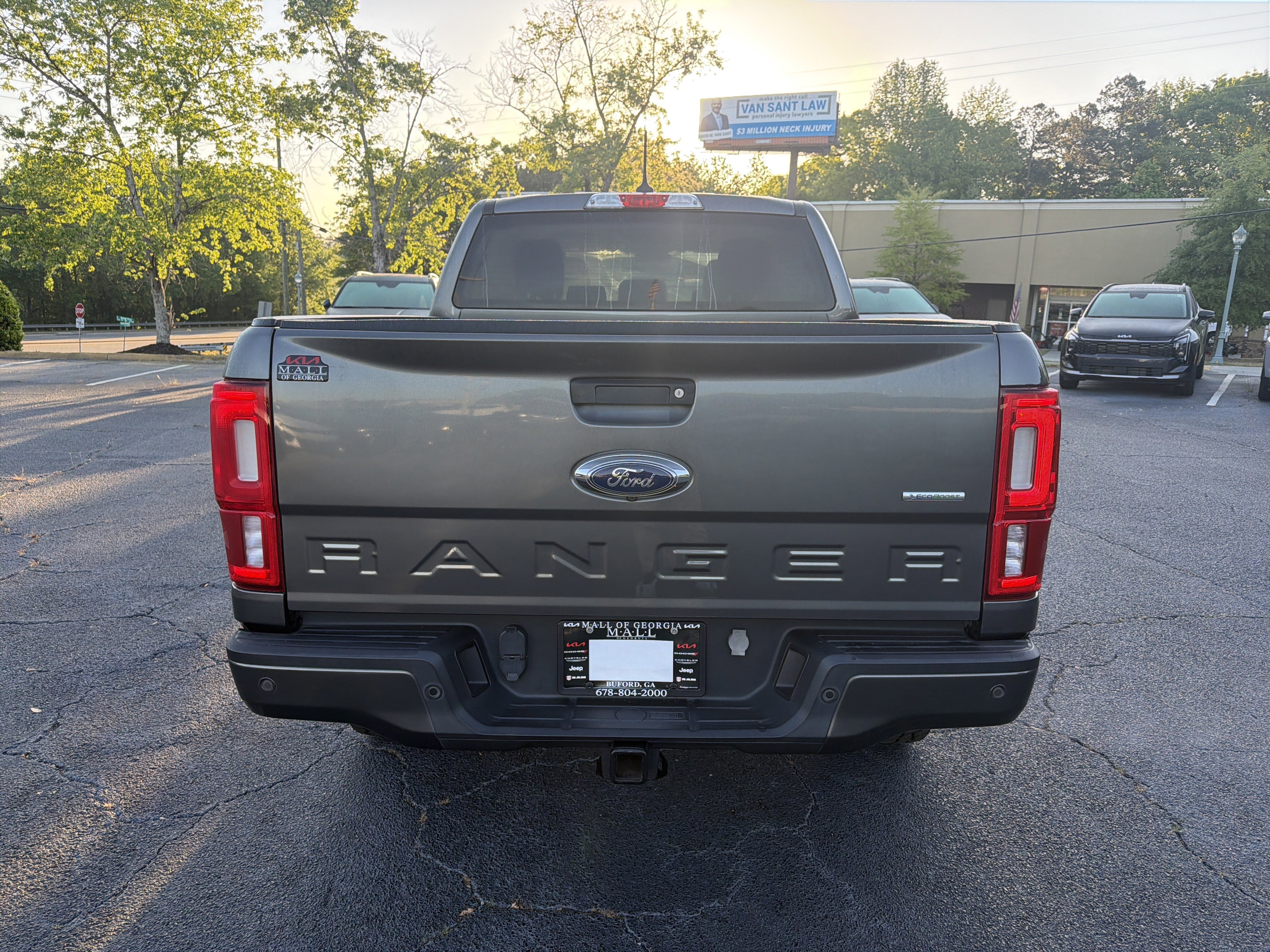 2020 Ford Ranger XLT