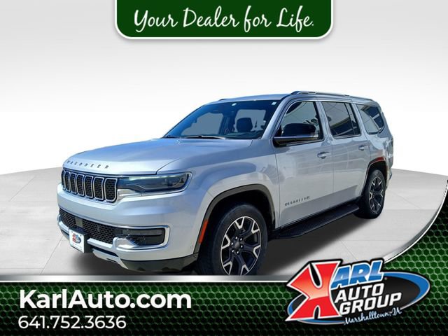 Used 2023 Jeep Wagoneer Series III w/ Preferred Equipment Group