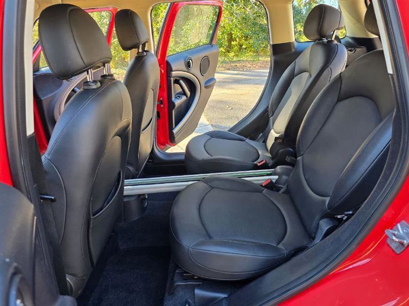 2012 MINI Cooper Countryman S