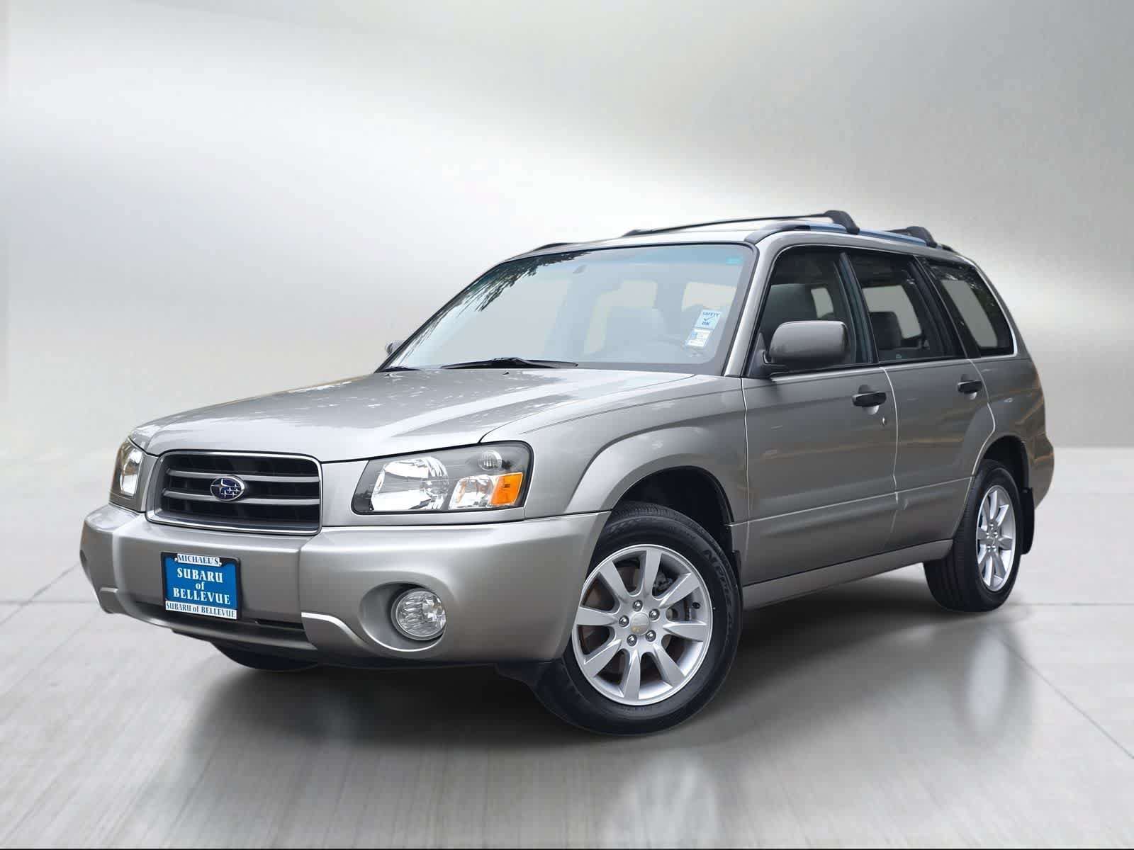 Used 2005 Subaru Forester 2.5XS