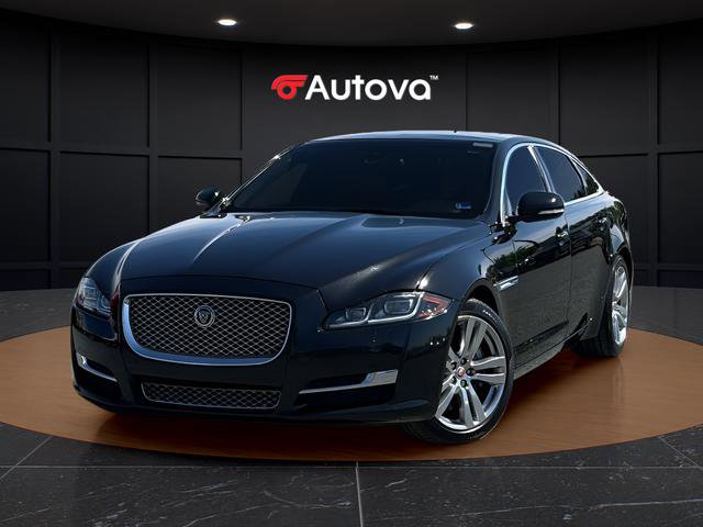 Used 2017 Jaguar XJ L Portfolio