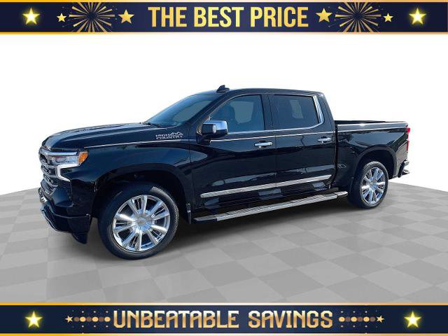 Certified 2023 Chevrolet Silverado 1500 High Country w/ High Country Premium Package