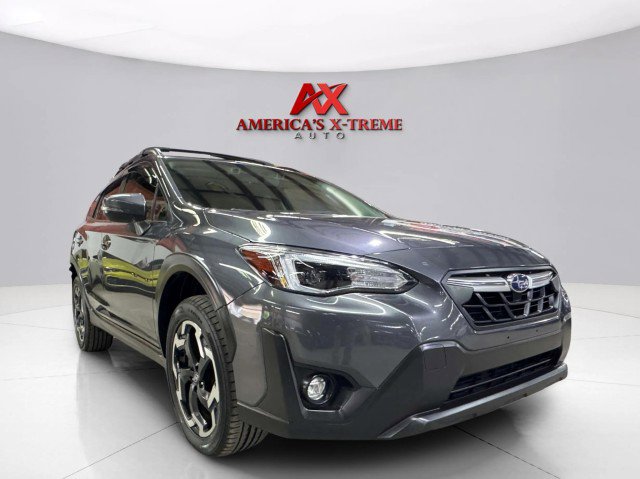 2021 Subaru Crosstrek 2.5i Limited
