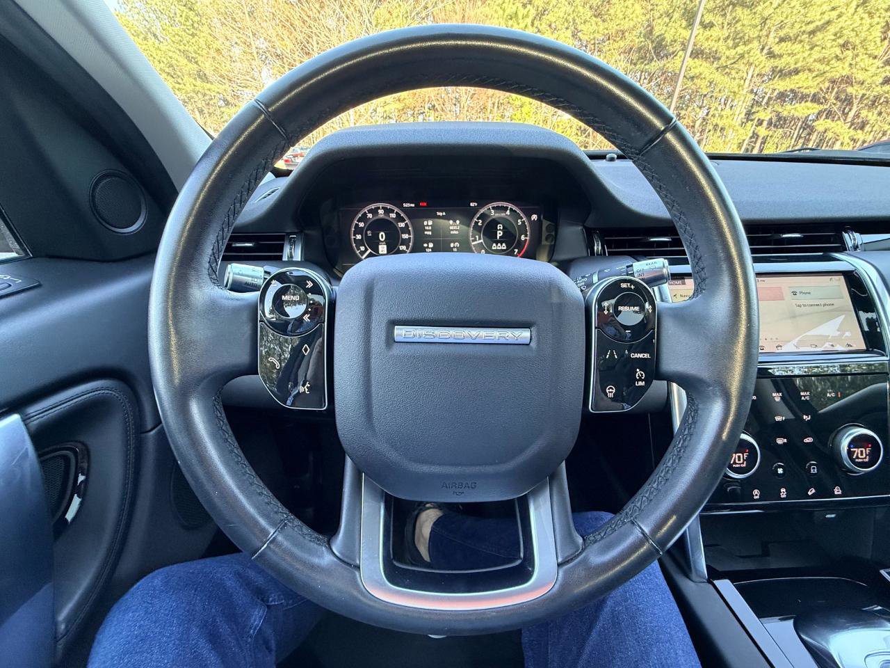 2020 Land Rover Discovery Sport SE