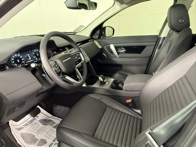 2025 Land Rover Discovery Sport S