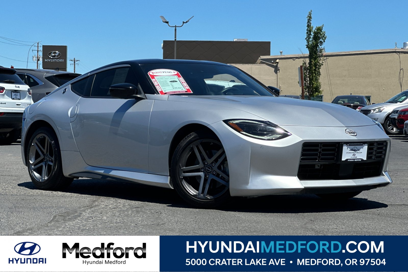 Used 2025 Nissan Z Sport w/ Floor Mat Package