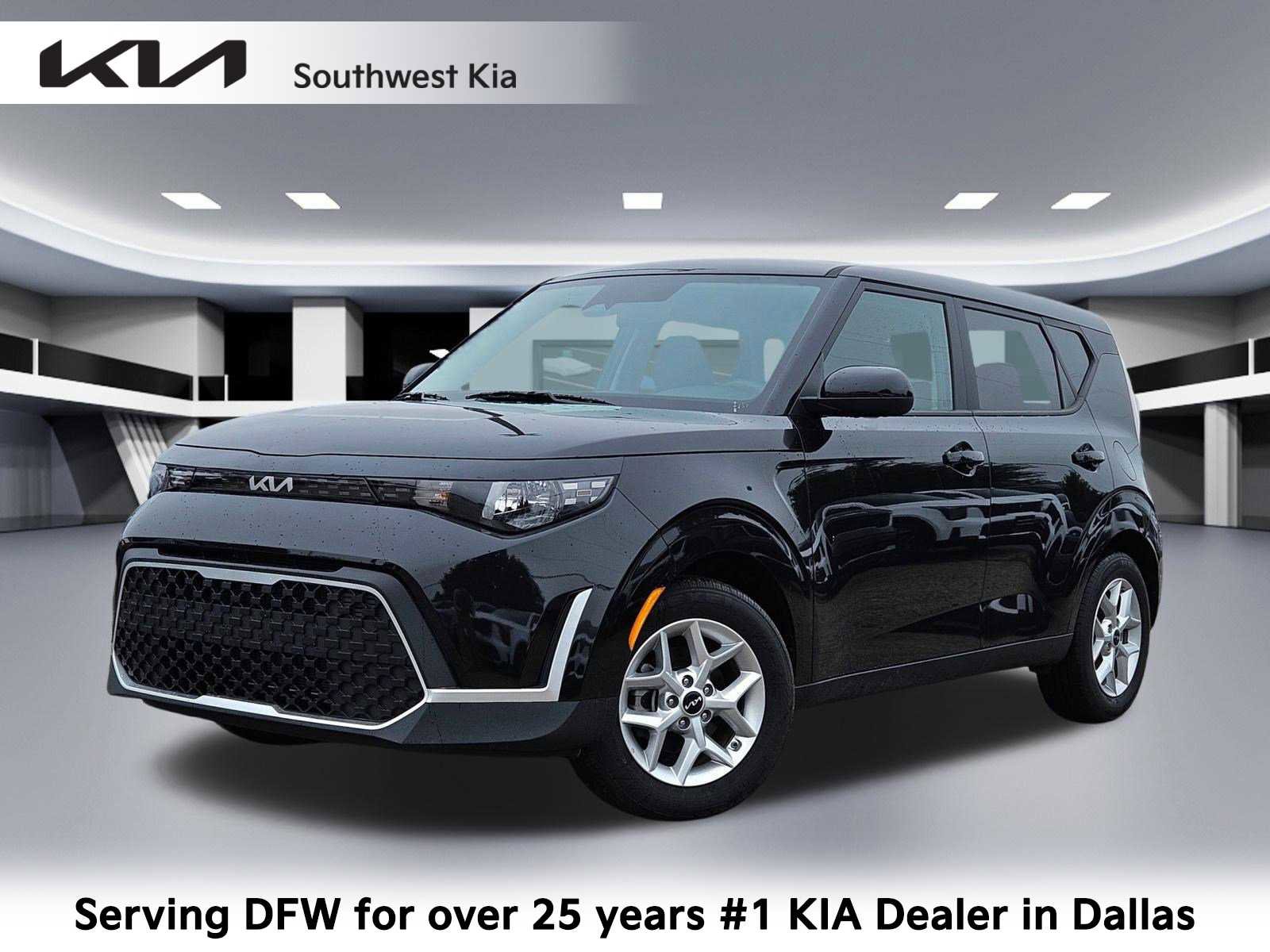 Certified 2025 Kia Soul LX w/ LX Technology Package