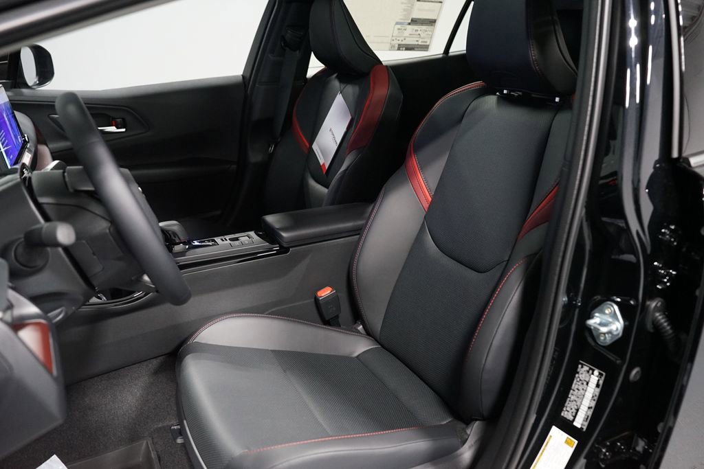 2026 Toyota Prius Plug-In Hybrid