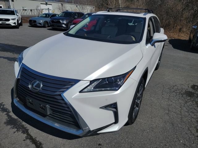 Used 2018 Lexus RX 350L AWD