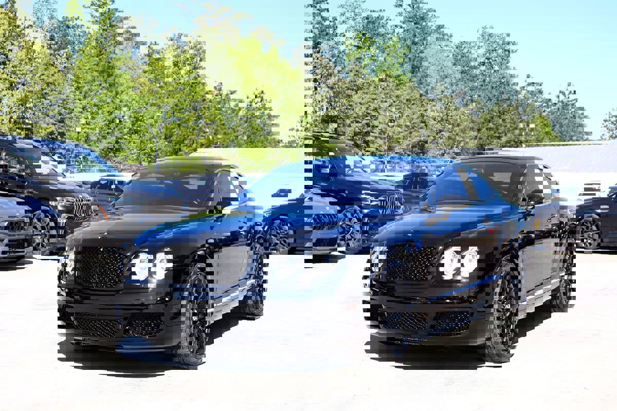 2006 Bentley Continental GT