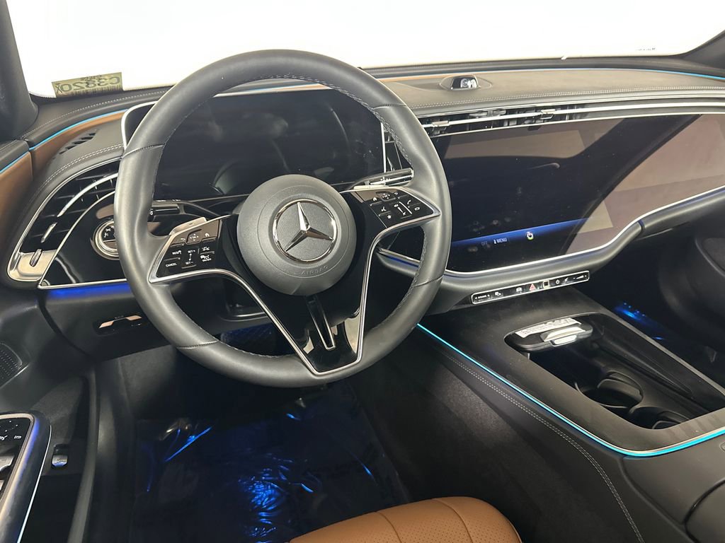 2026 Mercedes-Benz E 350 4MATIC Sedan