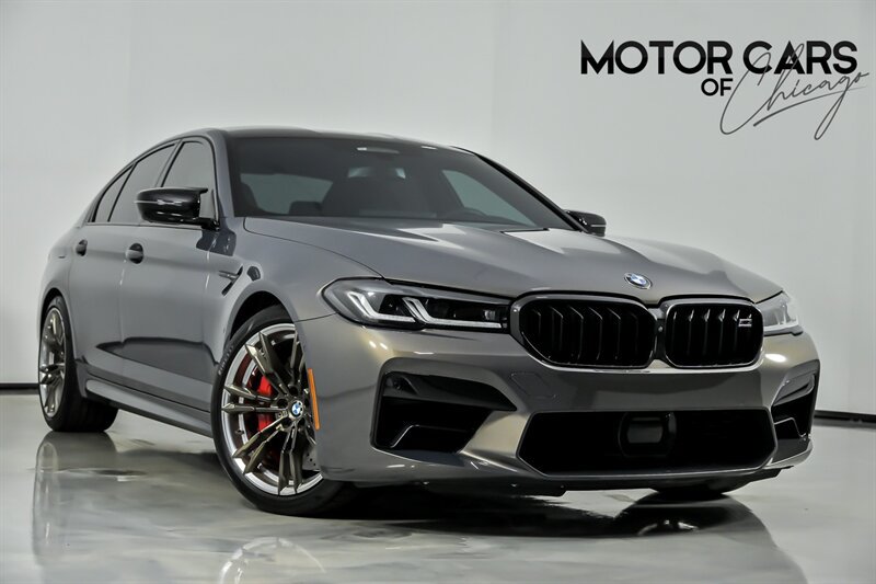 Used 2023 BMW M5 w/ Competition Package
