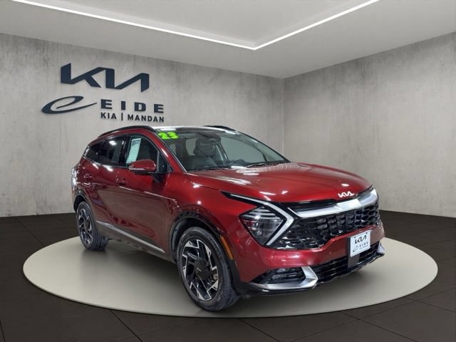 Used 2023 Kia Sportage SX
