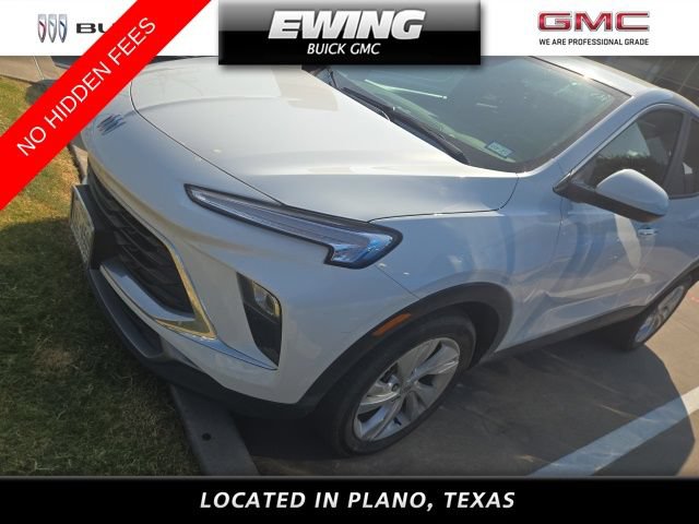 Used 2024 Buick Encore GX Preferred