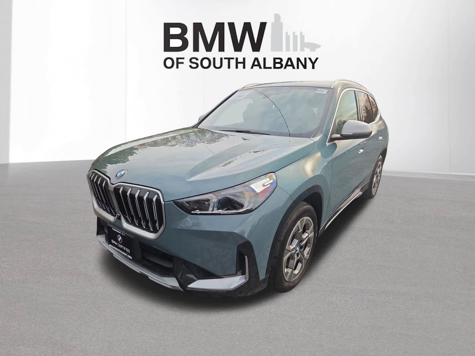 Used 2024 BMW X1 xDrive28i w/ Technology Package