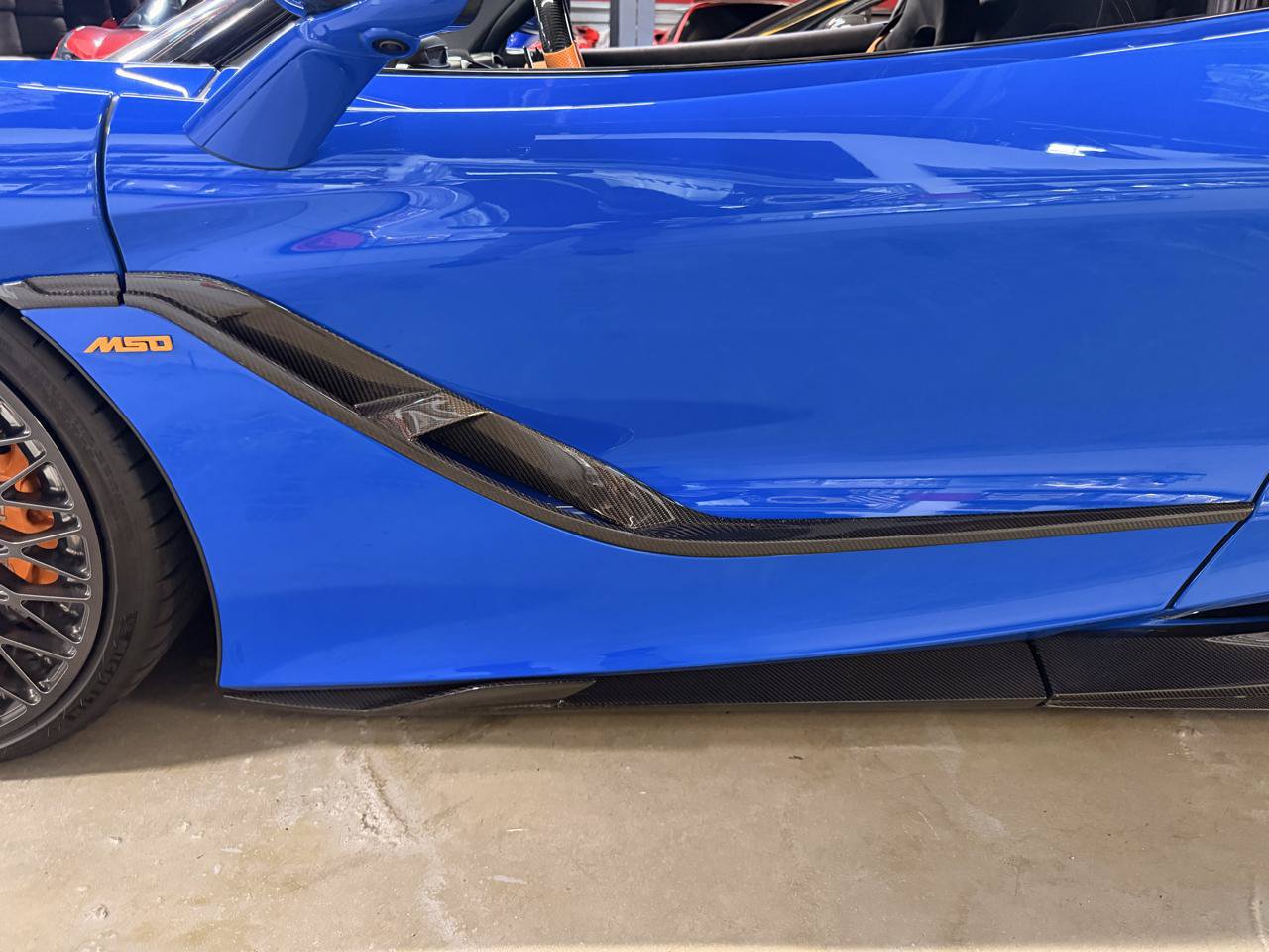 Used 2022 McLaren 720S Performance photo 16
